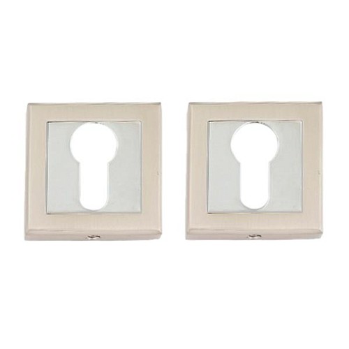 Накладки на сердцевину APECS Windrose DP-C-18 NIS никель матовый