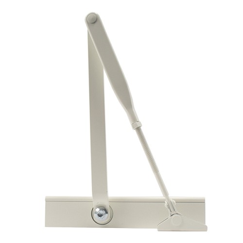 Доводчик CISA C1510.03.0.45 Professional Plus2 STD до 80 кг FIRE белый - Фото №3