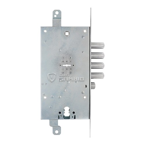 Механізм замка CR DUAL DM-PE MRX Block 5/116 (BS66*85мм) - Фото №4