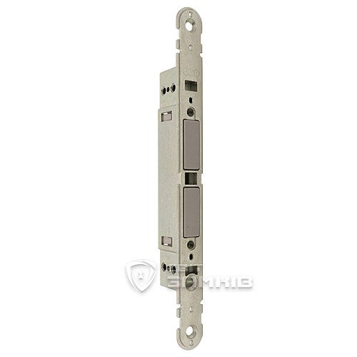 Механізм замка AGB Touch магніт (18*196мм) сірий - Фото №1