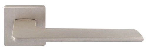 Ручки на розеті RDA Forme Q (WC49-RY49) зістарений матовий нікель - Фото №2