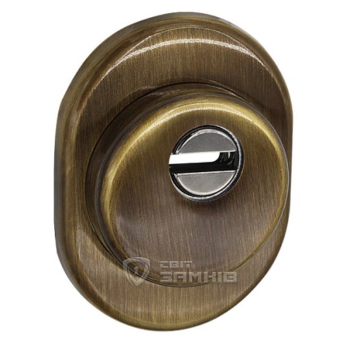 Протектор AZZI FAUSTO F23 Topsecure 25 мм бронза - Фото №1