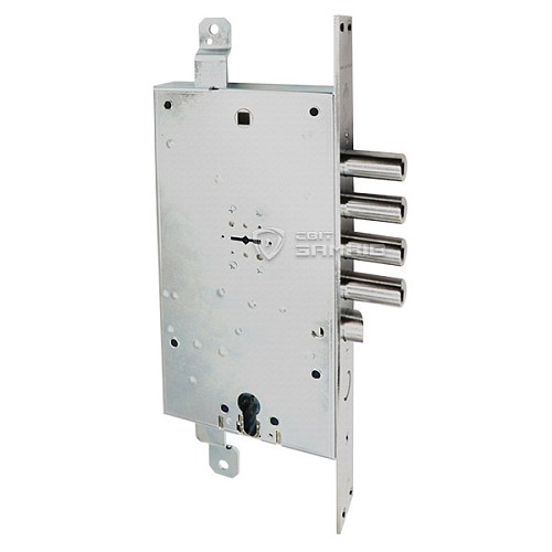 Механізм замка CR DUAL DM-P MRX Block STOP 5/116 (BS66*85мм)  - Фото №1