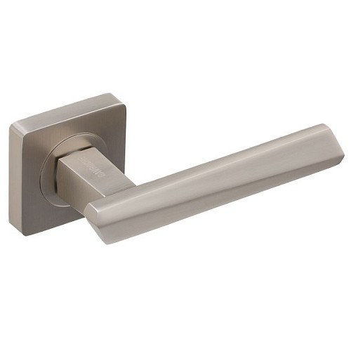 Ручки на розетте GAVROCHE Niobium Nb-Z3 MSN матовый никель - Фото №3