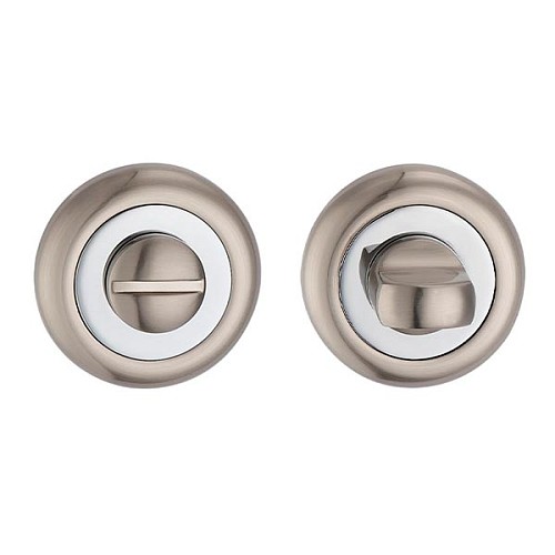 Вороток MVM T8 SN / CP матовый никель/полированный хром - Фото №1