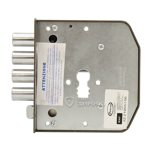 Замок накладний POTENT 435CE (BS60мм) правий - Фото №3