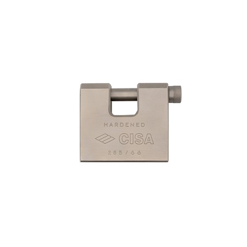 Замок навесной CISA 28550.66 (2 ключа) - Фото №3