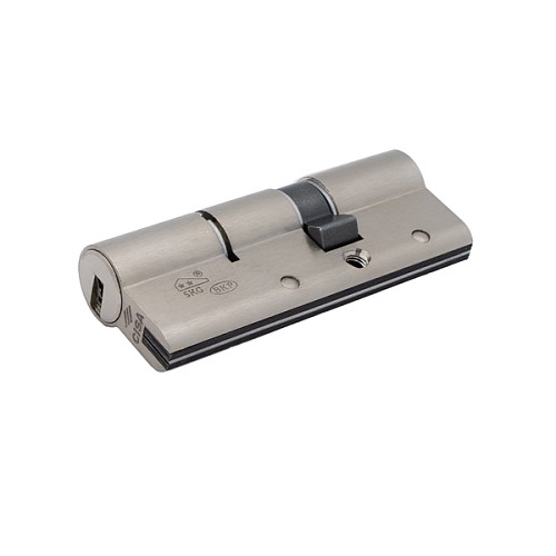 Циліндр CISA AP4 S 80 (40*40) нікель матовий - Фото №3