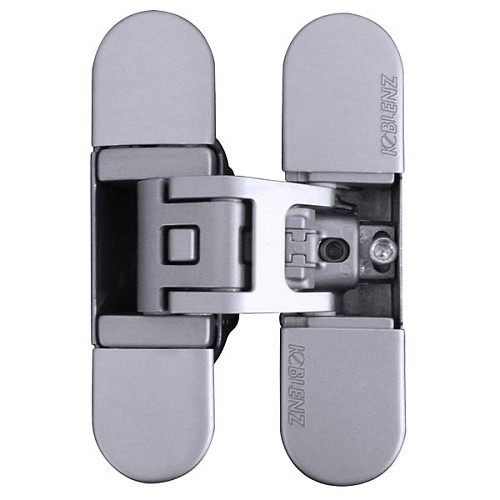 Петля KOBLENZ Kubica K6700 матовый хром - Фото №1