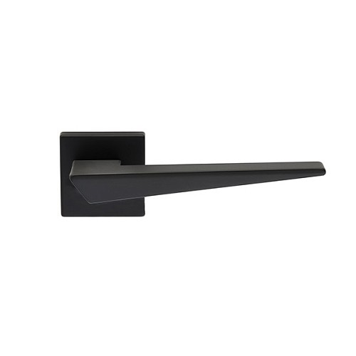 Ручки на розетте ILAVIO 2376 (1053-1102) черный - Фото №2