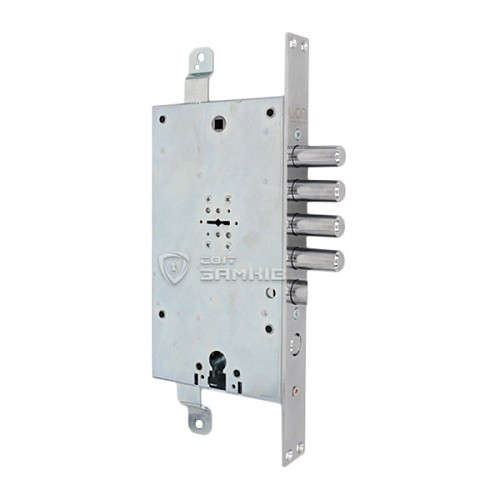 Механізм замка CR DUAL DM-PE MRX Block 5/116 (BS66*85мм) - Фото №5