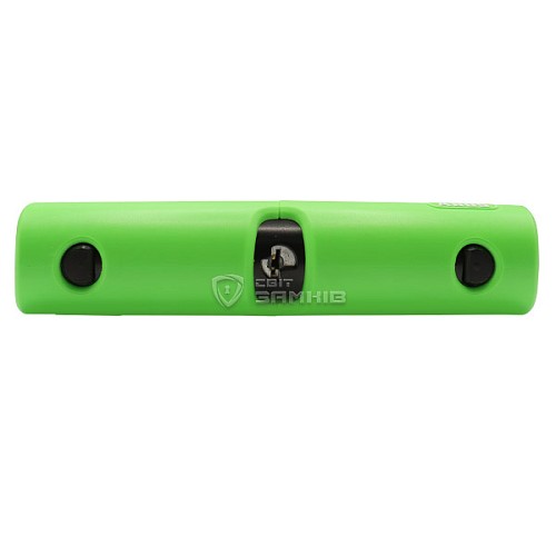 Замок для велосипеда ABUS 410/170HB230 Ultra SH 230 мм 2 ключа - Фото №4