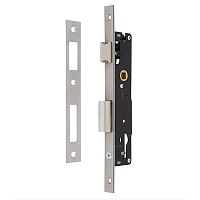 Механизм замка SANTOS 726 (BS30 * 92мм, 22мм) матовый хром