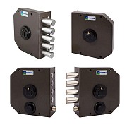 Новинки накладних замків MOTTURA