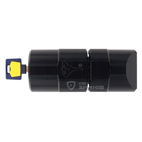 Замок навісний автомобільний MUL-T-LOCK ARMADLOCK (3 ключа) - Фото №5