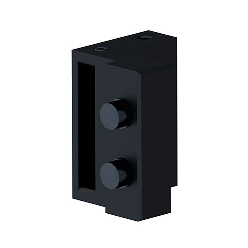 Раздвижная система VALCOMP TM20 TEMIDA длина 2 м на 1 полотно до 100 кг - Фото №4