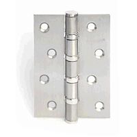 Петля KEDR 100*75 S сатин