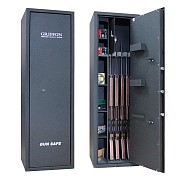 Новий збройовий сейф GRIFFON GS.420.K BLACK