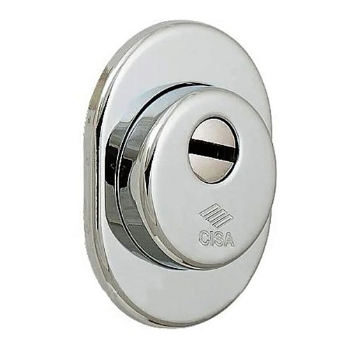 Протектор CISA 1.06480 полированный хром - Фото №1