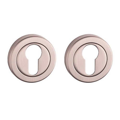 Накладки на сердцевину TUPAI 787 никель матовый  - Фото №1