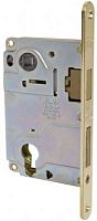 Механізм замка AGB Centro Foсus PZ (BS50*85мм) латунь