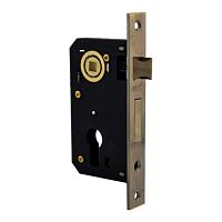 Механізм замка CLASS 9011SR (BS40*61,5мм) AB стара бронза