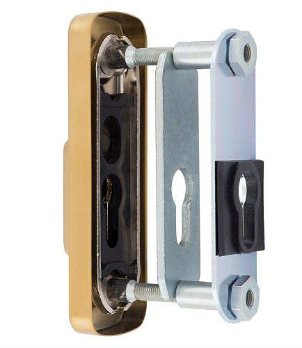 Протектор ROSTEX Astra R3 (38-55мм) титан PVD сатин - Фото №5