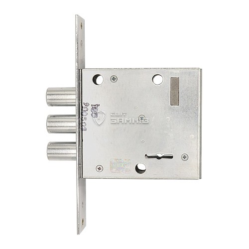 Механизм замка KALE 447L (BS67,5мм) хром - Фото №3