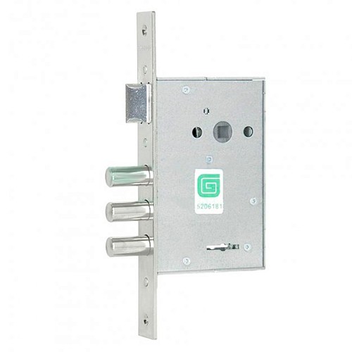 Механізм замка ГАРДІАН 10.11 (BS52,5*77мм) (н) - Фото №3