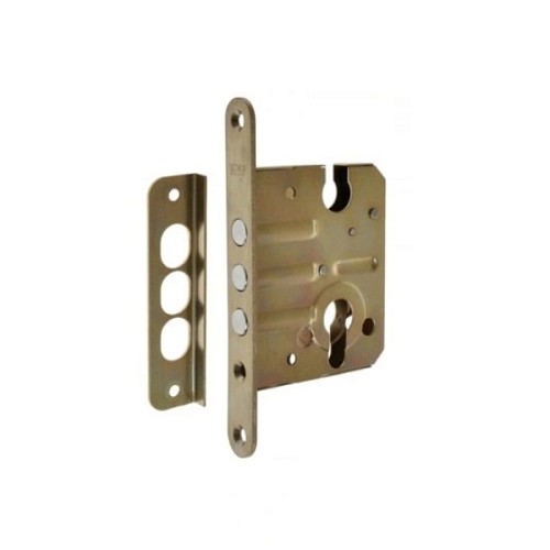 Механізм замка LOB Z-200 (BS50мм) цинк - Фото №1