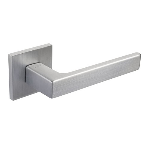 Ручки на розетте MVM Z-1810 (T20-E20) SC сатин хром - Фото №2