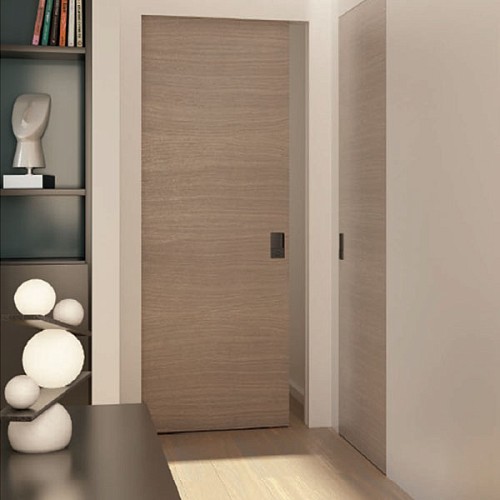 Ручки для розсувної системи AGB Wave B300000193 чорний матовий - Фото №3