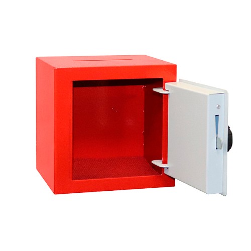 Сейф дитячий GRIFFON LS.20.C KIDS RED - Фото №5