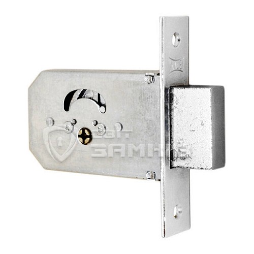 Механизм замка KALE 156F (BS45мм) хром - Фото №1