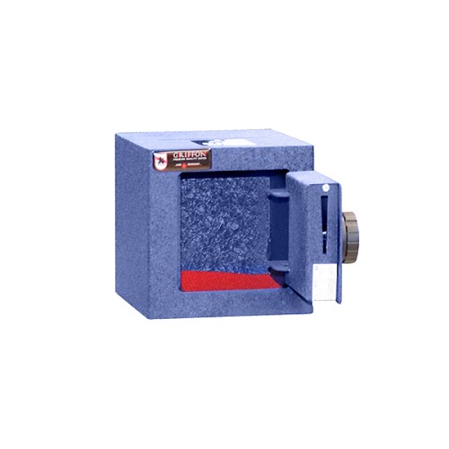 Сейф дитячий GRIFFON LS.15.C BLUE - Фото №4