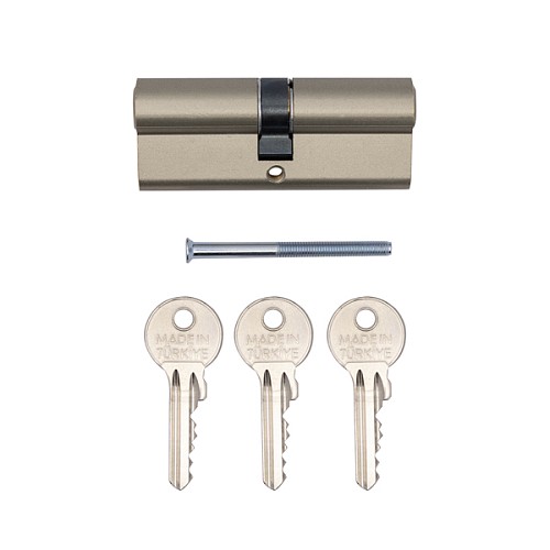  Цилиндр OZEN 100 90 (45*45) сатин  - Фото №6