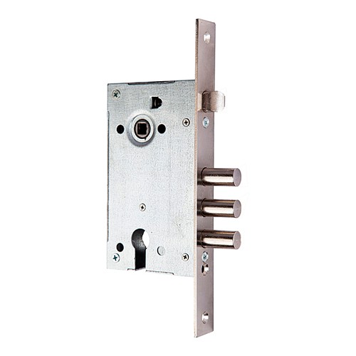 Замок врізний АРІКО ЗВ4 (аналог ГАРДІАН 12.11) (BS52,5*85мм) - Фото №1