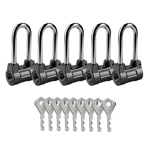 Набор замков ЧАЗ BC24A-01 (9 ключей) (н) - Фото №8