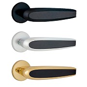 Нові ручки на розеті ABLOY Duetto