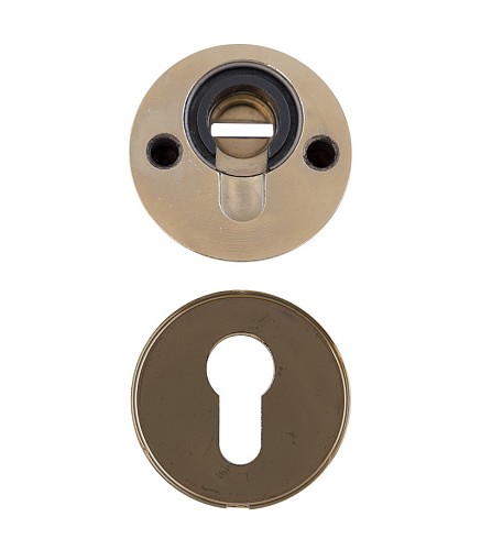 Протектор MUL-T-LOCK SL3 (40-89 мм) латунь полированная  - Фото №3