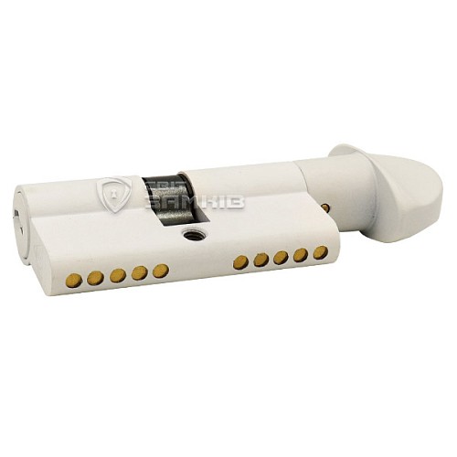 Циліндр CORTELLEZZI PRIMO 117F 70T (30*40T) білий - Фото №3