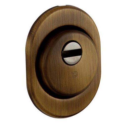 Протектор DISEC SFERIK BD16 25мм бронза сатин - Фото №1