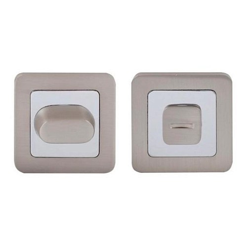 Вороток COMIT Moderno хром/матовий сатин нікель