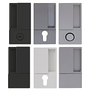 Нові ручки AGB Wave – для розсувних та міжкімнатних дверей