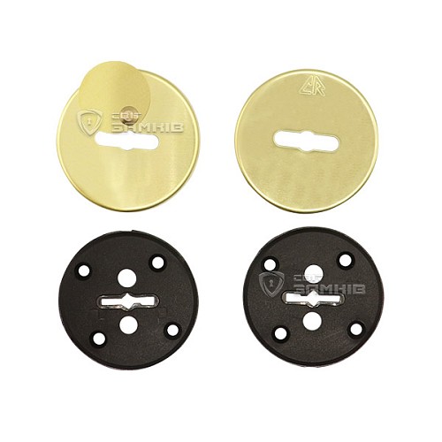 Механізм замка CR DUAL DM-P MRX Block STOP 5/116 (BS66*85мм)  - Фото №6