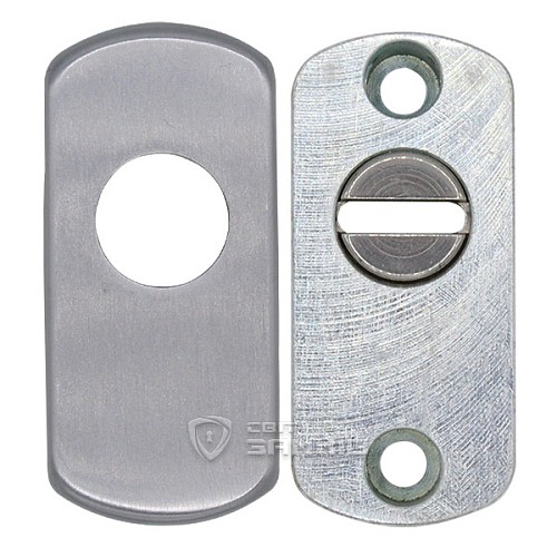 Протектор AZZI FAUSTO F25/AV (вузький) мат.хром - Фото №4