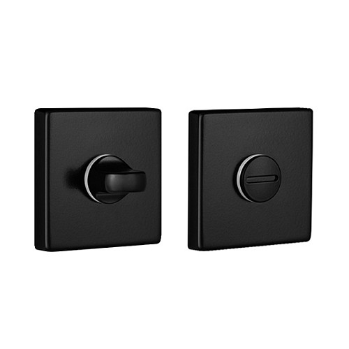 Вороток ROSTEX H56 WC SQUARE матовый черный - Фото №1