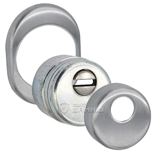 Протектор AZZI FAUSTO F23 42 мм матовый хром - Фото №2