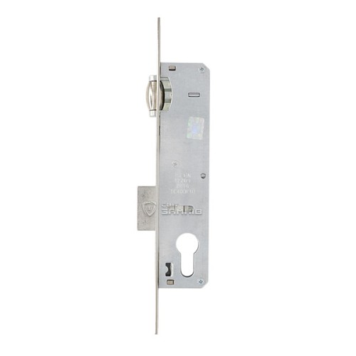 Механізм замка KALE 155 U-25 (BS25мм) хром - Фото №3