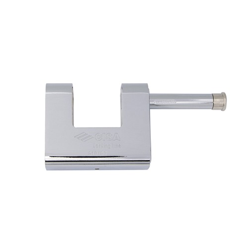 Замок навесной CISA LL 21810.80 (80 мм, 2 ключа) - Фото №5